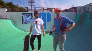 Песня “Мы Изучаем Дикую Природу” | Блиппи на Русском | Изучай этот Мир вместе с Блиппи | Blippi