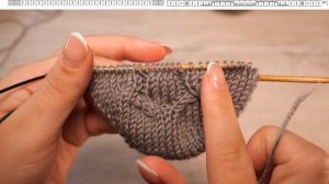 Носки – гольфы вязаные от мыска ? - часть 1 | Knitted Knee High Socks ? - part 1