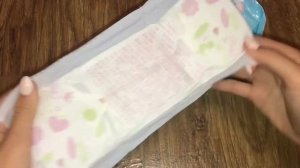 Обзор на прокладки /Секреты девчонок /❤️