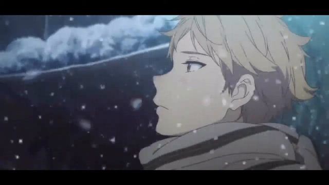 Грустный аниме клип[AMV] смотреть онлайн