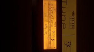 Casio CDP-220R Demo Song #152