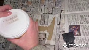 DIY 3d буквы как из дерева,объемная надпись на стену