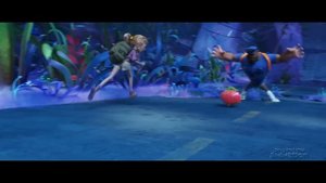 Cloudy With A Chance Of Meatballs 2 - Foodimals Animation Featurette