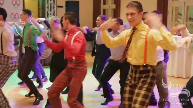 Заказать танцевальный шоу балет на праздник, корпоратив и юбилей - танцоры на свадьбу Москва - Батл