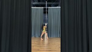 Самый страстный танец - Pole Dance