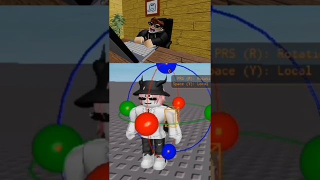 Коротко о Враксе #shorts #roblox #анимация