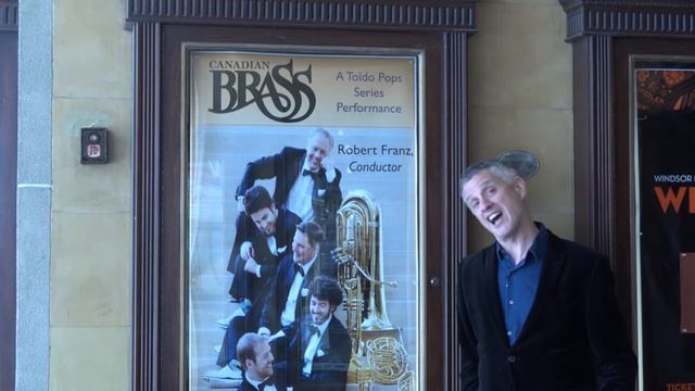 WSO - Canadian Brass смотреть онлайн