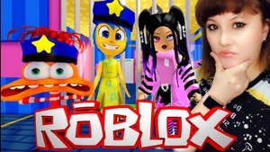 Роблокс. Сбегай из Головоломки. Roblox. Barry OBBY.