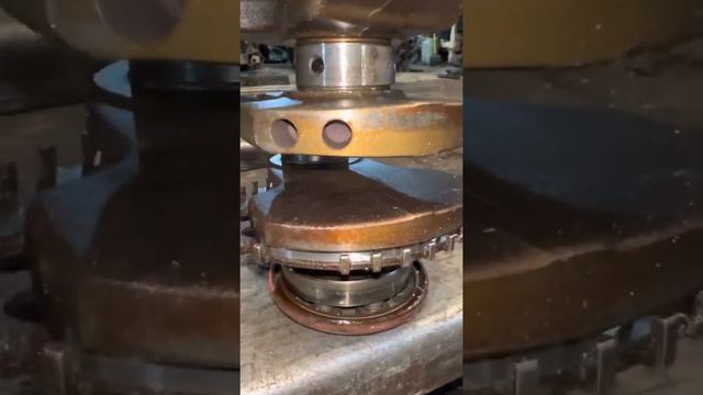 Crankshaft 4b12 Коленвал 4b12￼