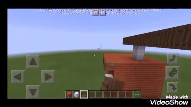 Как построить компьютерный стол в майнкрафт смотреть онлайн