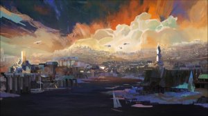 Whirling In Rags, 8 AM (OST Disco Elysium)