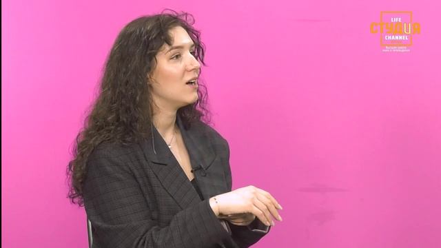 Студенческий проект «СТУДиЯ» | Выпуск 18