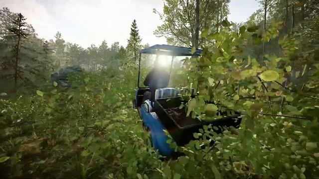 Spawn Golf Carts, Drive In 3rd Person | Sons of the Forest Guide & Cheats Console Command