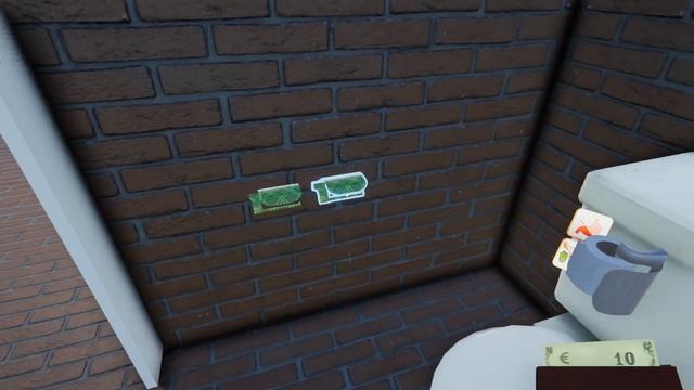 Прохождение Toilet management simulator. Менеджер туалета. 2 часть смотреть онлайн