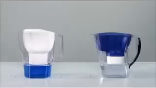 Filter comparison Aquaphor B100-25 vs Brita Maxtra