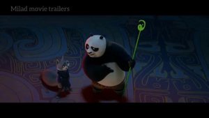 KUNG FU PANDA 4 "Lord Shen Meets Tai Lung" Trailer (NEW 2024)