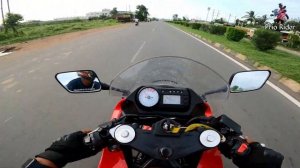 Hyosung GT250R Top Speed? | How To Hyosung GTR 250cc Super Bike Top Speed | Top Speed | Prio Rider