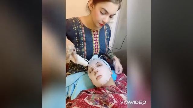 Bb - glow treatment / semi permanent foundation treatment смотреть онлайн