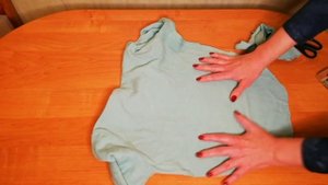 Переделка старого свитера