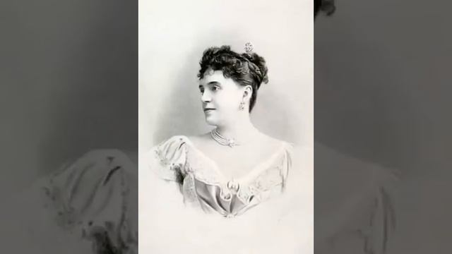 Polish Soprano Marcella Sembrich ~ The Dollar Princess (1912)
