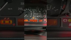 Проверка работы и замер компрессии E46 N46B20A