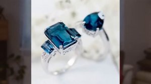 Топаз London Blue, что это?