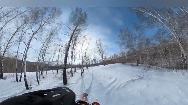 Сноубайки ГЛЦ Банное!!!! смотреть онлайн