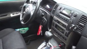 Toyota Corolla Verso 2002  1.8 -135 HP цена 280.000