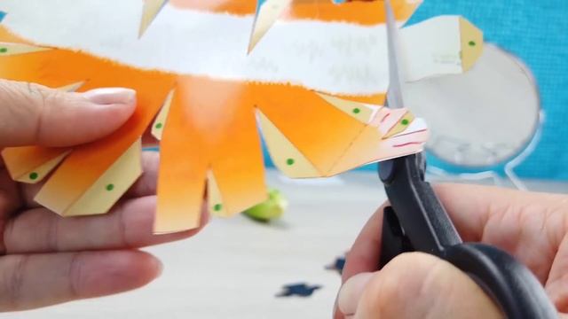 СВИНКА БУЗЯ из БУМАГИ! КАК СДЕЛАТЬ 3Д СВИНКУ САМОДЕЛКУ СВОИМИ РУКАМИ. Приколы с животными смотреть онлайн