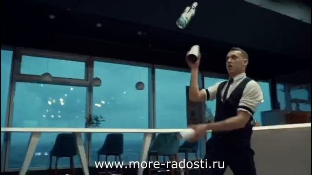 Бармен шоу на корпоратив