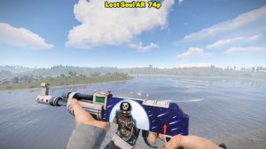ТОП 10 СКИНОВ НА АК ДО 100Р RUST / TOP SKINS AK UNDER $1,5