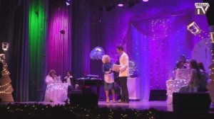 Новогодний кабачок "13 стульев". 28 декабря 2022 г.