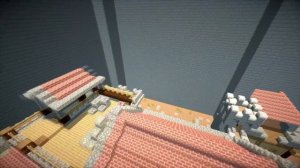 Attack On Titan In Minecraft (Shingeki No Kyojin Map)