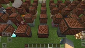 ВСЕ ЗВУКИ minecraft