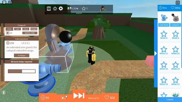 Ranking Tower Defense Games on Roblox | PART 2 смотреть онлайн