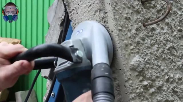 Шлифмашина по бетону Bosch GBR 14 CA Professional
