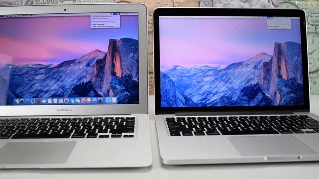 Top reasons to buy MacBook Air over MacBook Pro смотреть онлайн
