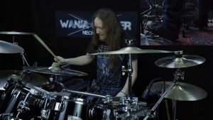 KEEP OF KALESSIN - Katharsis - Official Drum Playthrough