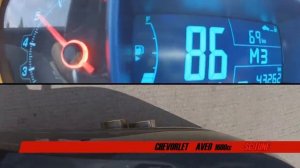 Tuning Chevrolet Aveo T300 1.6