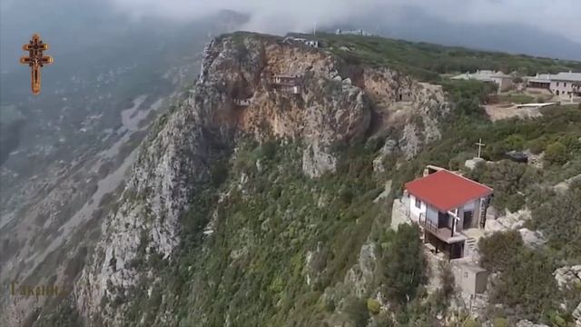Мудрые высказывания монахов Святой Горы 7 смотреть онлайн
