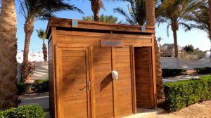 Обзор пляжа в отеле SUNRISE Royal Makadi Resort. Заход - супер! Мест НЕТ! Продавцы надоедают.