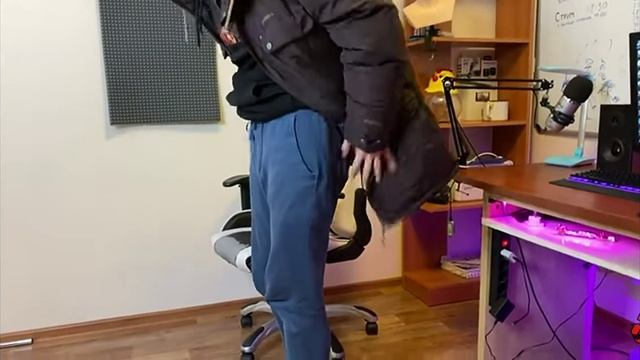 нашёл куртку за 15 000р ! ОБЗОР НАХОДОК ИЗ ПОМОЙКИ смотреть онлайн