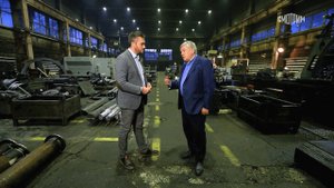 Сюжет на канале "Россия 24" в программе "Сделано в России"
