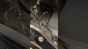 Камера заднего вида Passat cc