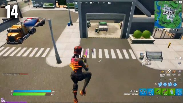 25 Most TRYHARD Skin Combos In Fortnite! (Sweaty Locker Presets) смотреть онлайн