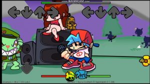 flippy/fliqpy мод фнф флиппи  прохождение 1 часть