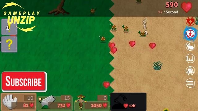 Tap Tap Zoo: An Idle/Incremental Game - Gameplay Unzip HD Android / iOS / Iphone смотреть онлайн