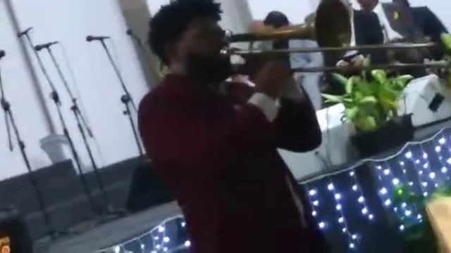 In concert Cogic3 Natal 2018 - Marcelo Trombone solo e Ivan Chagas . смотреть онлайн