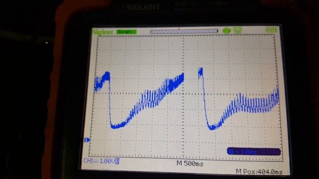 Пример работы датчика абсолютного давления ДАД. смотреть онлайн