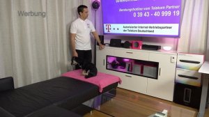 Telekom Speed Home WLAN - Mesh Repeater (Wifi 6 / ax) für Speedport Router